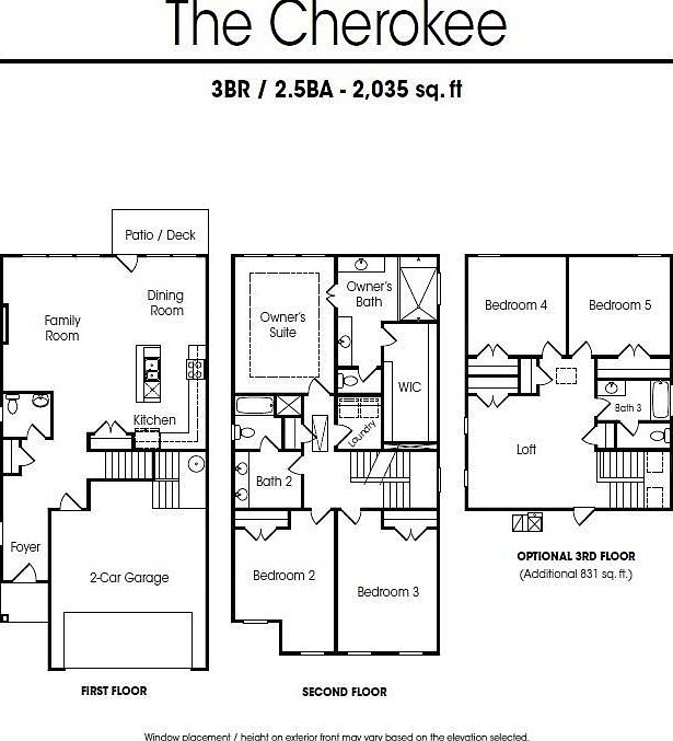 2nd image of 1716 Crestland Pl