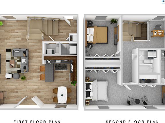 5th image of 6082 Knightsbridge Dr #3213