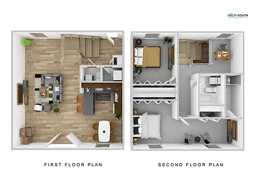 Floor plan 4 bedroom 2.5 bathroom