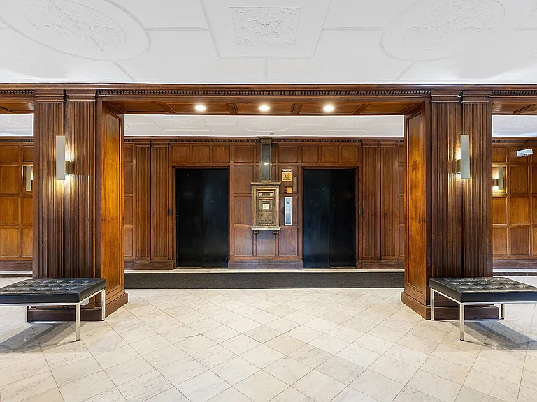 Historic Foyer