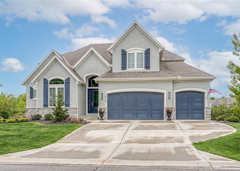 16204 Stearns St, Overland Park, KS 66221 Zillow