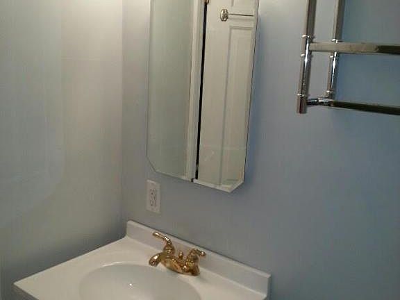 Full updated bath - view 1