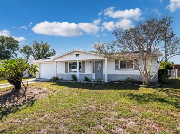 3615 LATIMER STREET, NEW PORT RICHEY, FL 34652