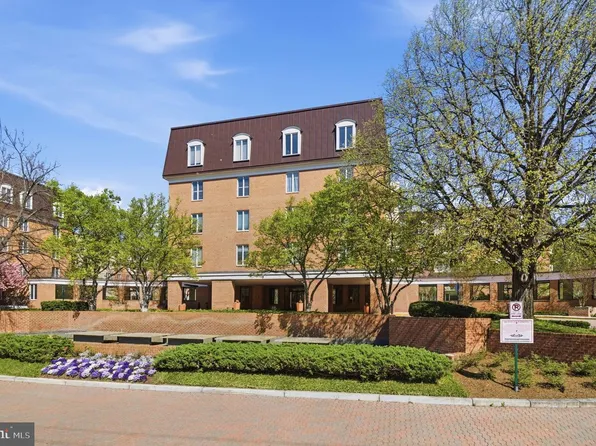 8101 Connecticut Ave APT N304, Chevy Chase, MD 20815