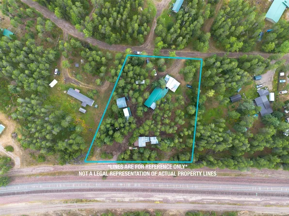 141 Lodge Ave, Coram, MT 59913