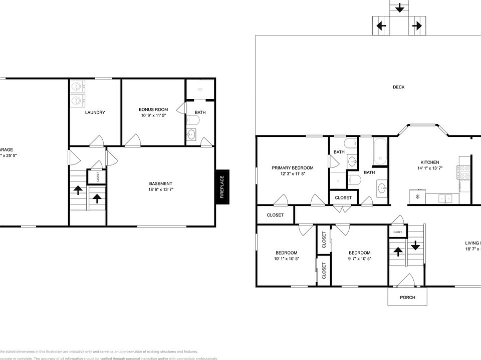 2nd image of 8404 Russell St