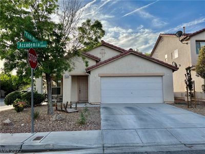 11228 Accademia Ct, Las Vegas, NV, 89141