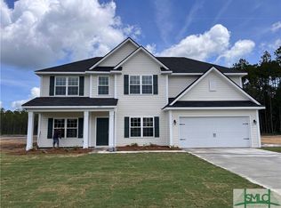 255 Whippoorwill Way NE, Ludowici, GA 31316
