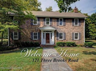 121 Three Brooks Rd, Freehold, NJ 07728