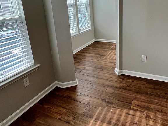 2nd Bedroom and Attached Office Area