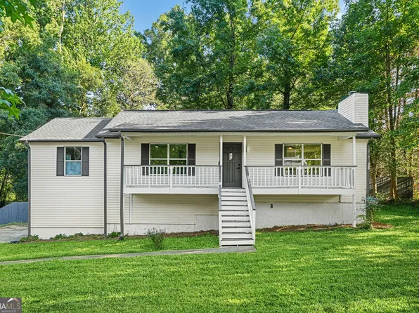 4553 Mars Ct NW, Acworth, GA 30101