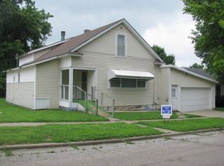 207 N Kirkwood St, Highland, KS 66035