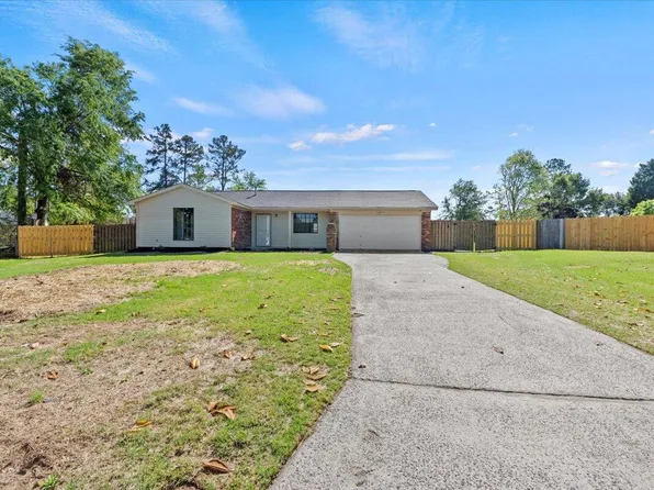 151 GREENWOOD Drive, Martinez, GA 30907