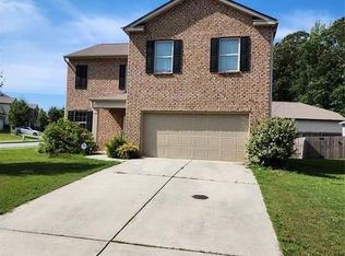 5525 Waverly Park, Atlanta, GA 30349