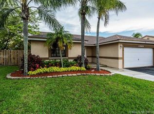 1349 SW 151st Ave, Sunrise, FL 33326