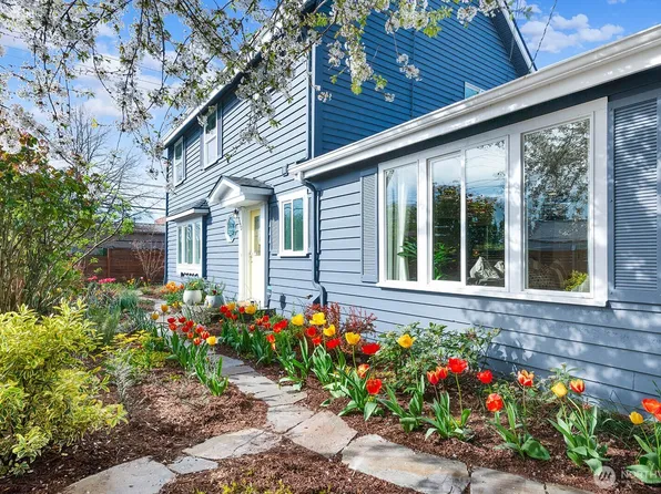 5123 46th Avenue S, Seattle, WA 98118