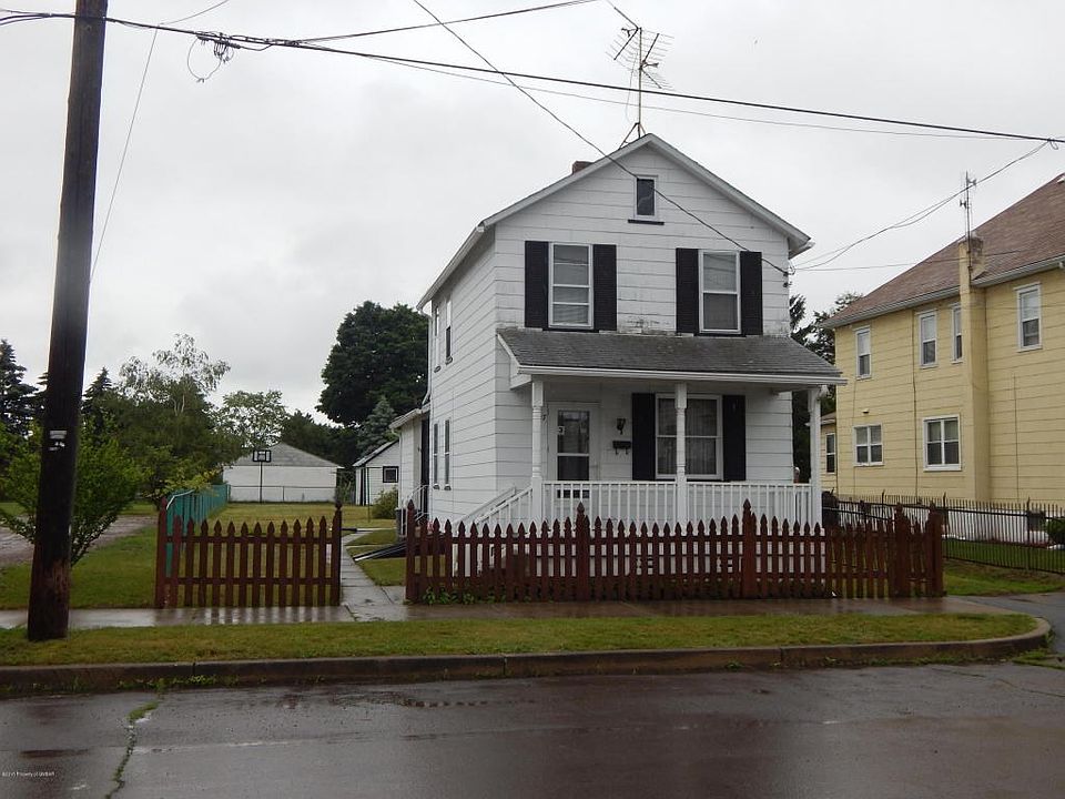 127 East Sixth Street, Wyoming