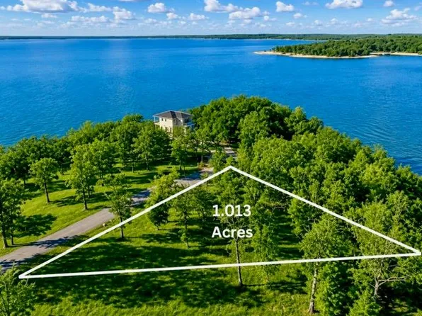 182 Patriot Point Lot 182, Eufaula, OK 74432