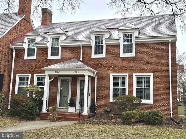 3588 S Stafford St, Arlington, VA 22206