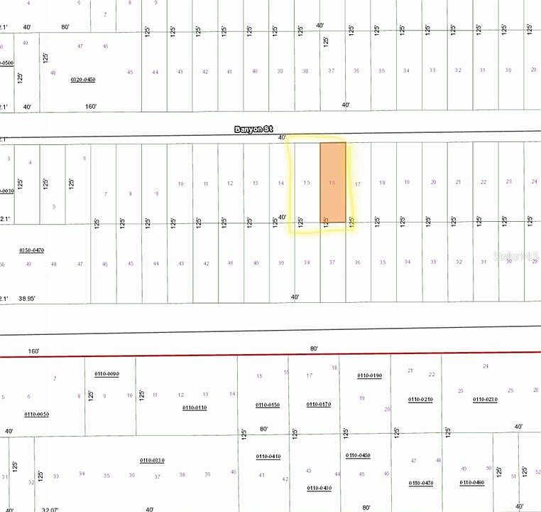 2nd image of Banyan St #15-16