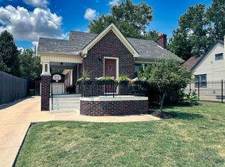 519 N Dellrose Ave, Wichita, KS 67208