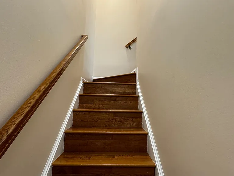 Stairs to 2nd floor