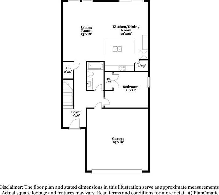 4 bed, 3.0 bath, 2260 sqft, $2,545 — Photo 2