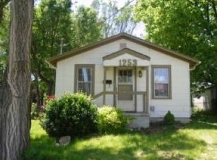 1253 S New Ave, Springfield, MO 65807