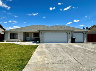 238 Ivy St SE, Ephrata, WA 98823