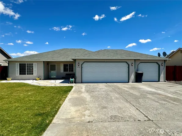 238 SE Ivy Street, Ephrata, WA 98823