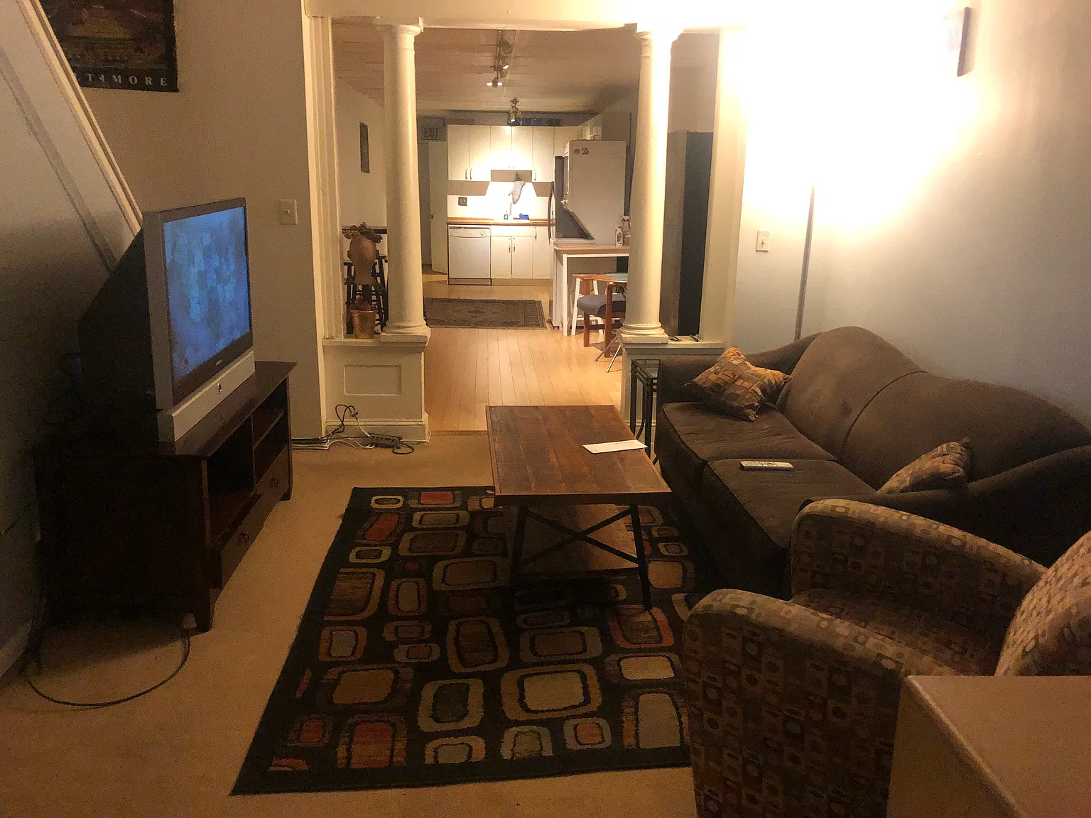 Studio, 1400 sqft, $1,275 — Photo 3