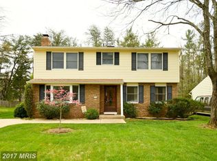 5845 Parakeet Dr, Burke, VA 22015