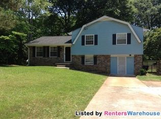 6378 Stoneridge Ct, Riverdale, GA 30274