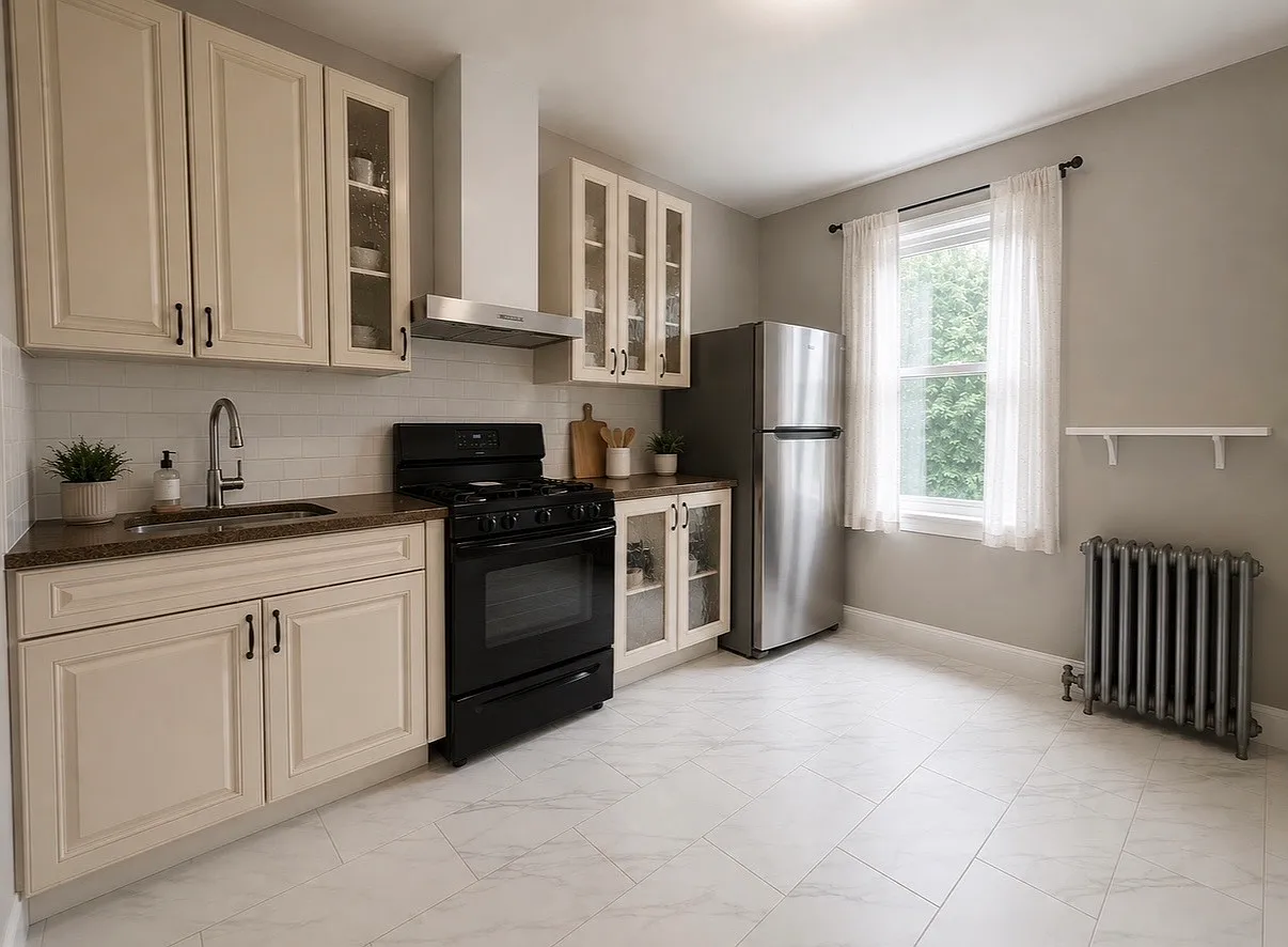3 bed, $2,700 — Photo 2