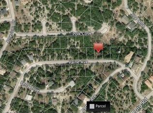 21410 Paine Ave, Leander, TX 78645