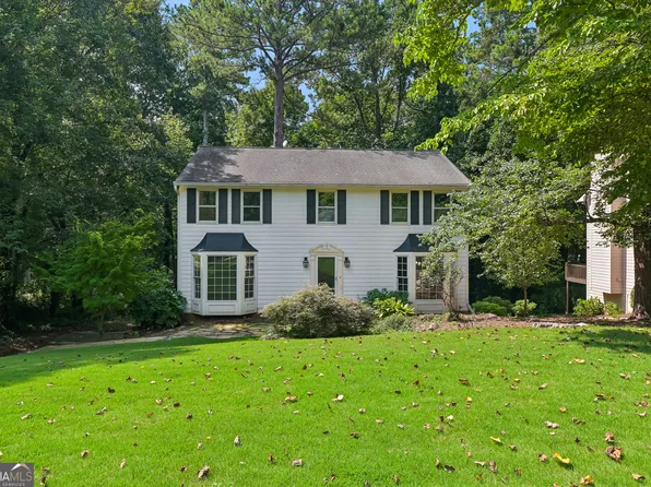 3602 Pebble Hill Dr, Marietta, GA 30062