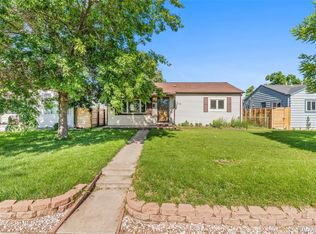 1357 S Xavier St, Denver, CO 80219