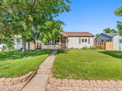 1357 S Xavier Street, Denver, CO, 80219