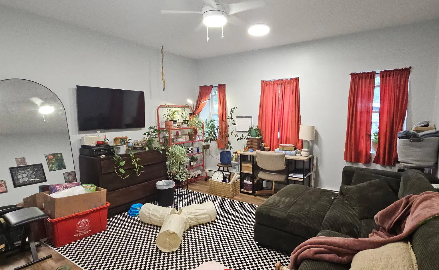 2 bed, 1000 sqft, $1,400 — Photo 1