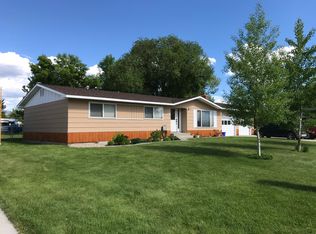 911 Mill St, Deer Lodge, MT 59722