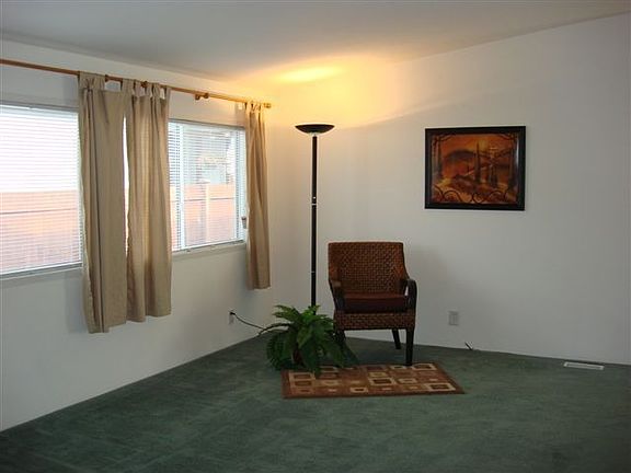 Vaulted ceilings 