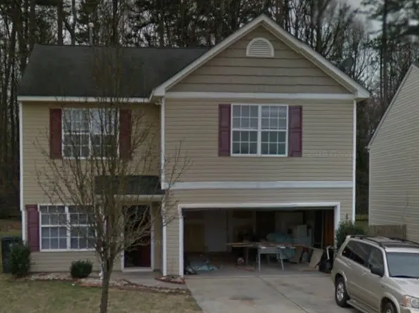 2521 Mulberry Pond Dr, Charlotte, NC 28208