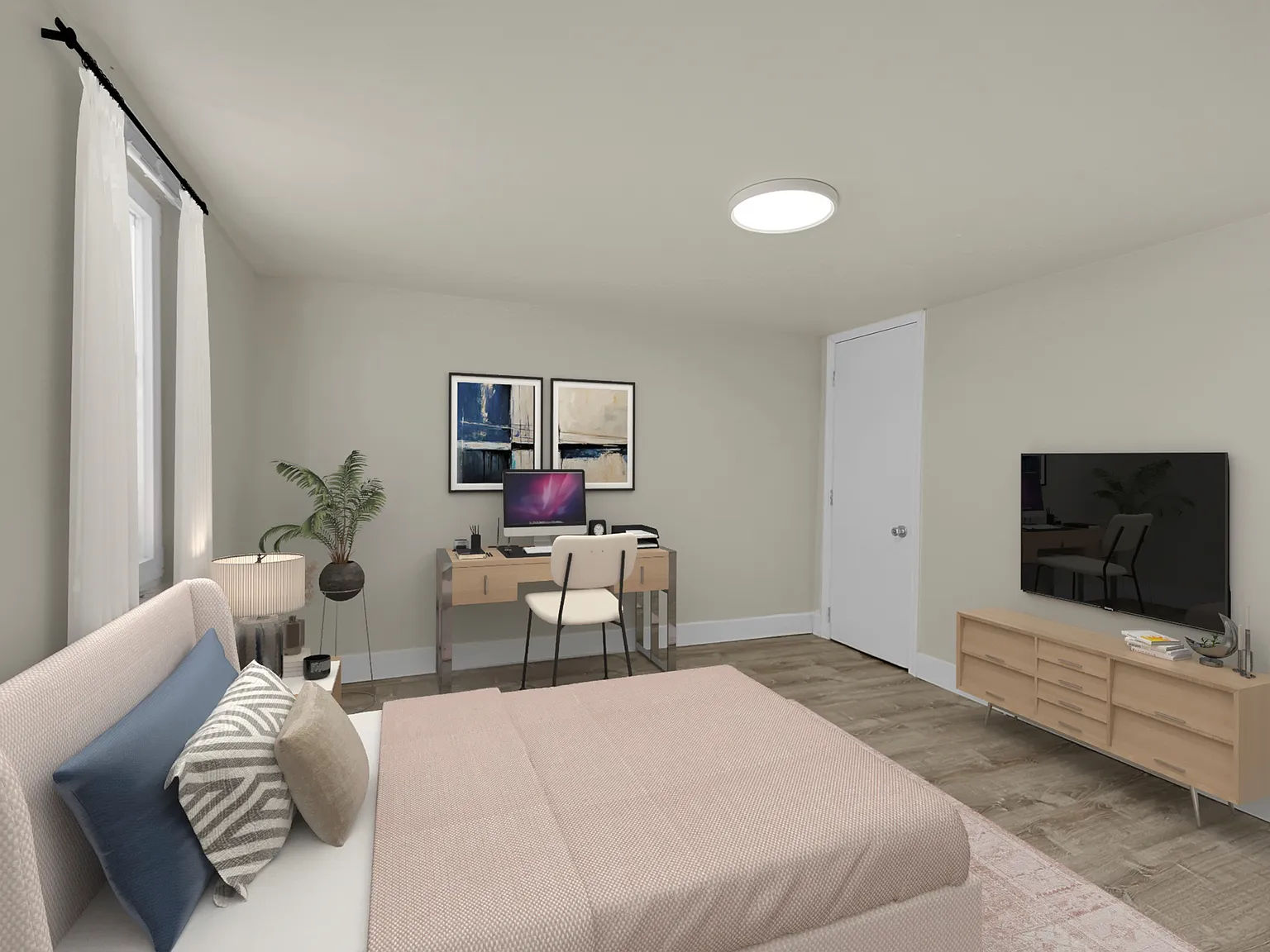 2 bed, 1200 sqft, $2,995 — Photo 4