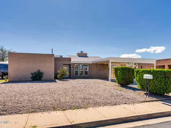 164 HIGHLAND Drive, Sierra Vista, AZ 85635