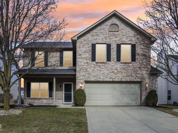 5546 W Vistaview Trl, McCordsville, IN 46055
