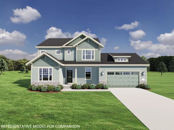 10595 North Tree Sparrow DRIVE, Mequon, WI 53097