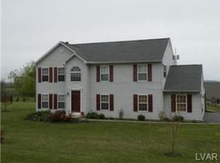 7791 Claussville Rd, Orefield, PA 18069