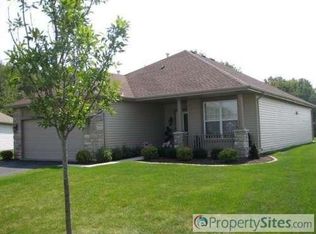 1110 Rockwell Ct, Dyer, IN 46311