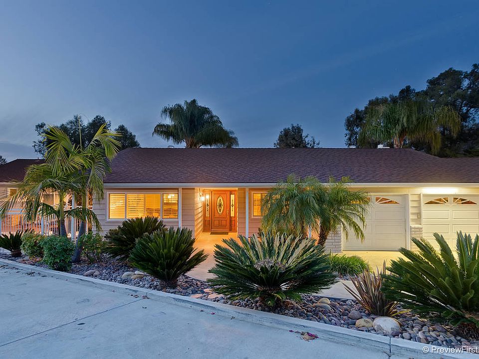 Exterior Front Of Home 