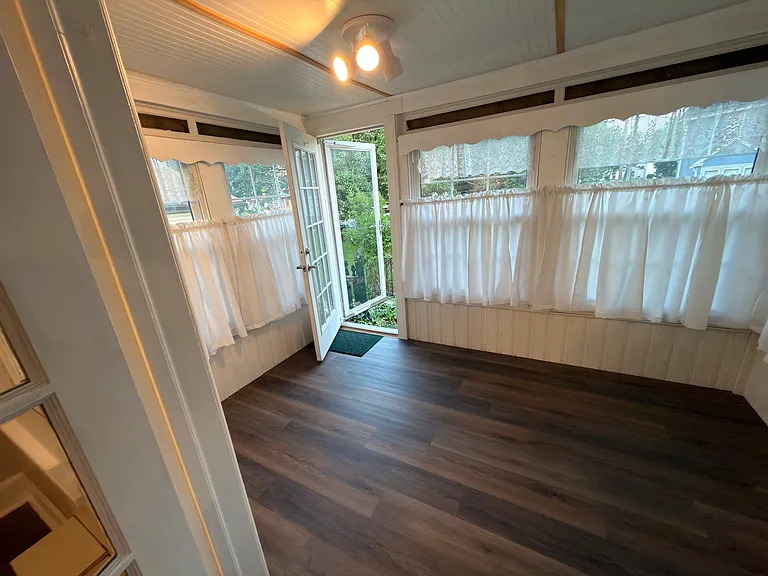 Indoor Porch